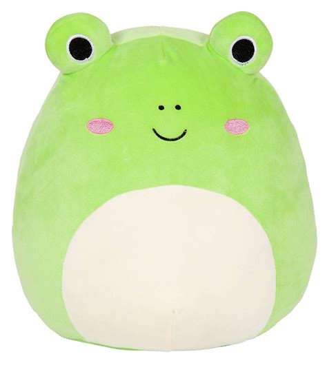 Wicth Frog Squishmallows: The Magic Ingredient to Your Happiness